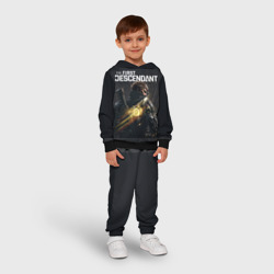 Детский костюм с толстовкой 3D The First Descendant - фото 2