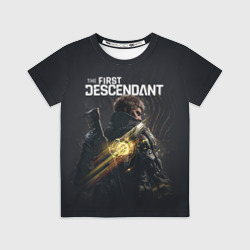 Детская футболка 3D The First Descendant