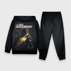 Детский костюм с толстовкой 3D The First Descendant