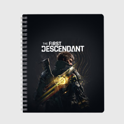 Тетрадь The First Descendant