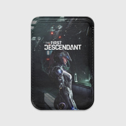Картхолдер Magsafe магнитный Game - The First Descendant