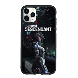 Чехол для iPhone 11 Pro Max матовый Game - The First Descendant