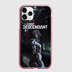 Чехол для iPhone 11 Pro Max матовый Game - The First Descendant