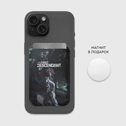 Картхолдер Magsafe магнитный Game - The First Descendant - фото 2