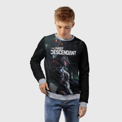 Детский свитшот 3D Game - The First Descendant - фото 2