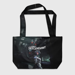 Пляжная сумка 3D Game - The First Descendant