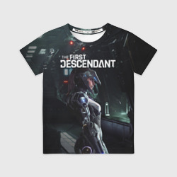 Детская футболка 3D Game - The First Descendant