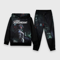Детский костюм с толстовкой 3D Game - The First Descendant
