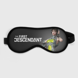 Маска для сна 3D The First Descendant - sci fi