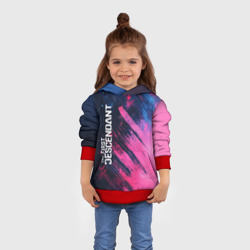 Детская толстовка 3D The First Descendant - Texture - фото 2