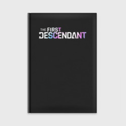 Ежедневник The First Descendant - Logo