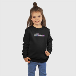 Детский свитшот хлопок The First Descendant - Logo - фото 2