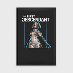 Ежедневник The First Descendant - Armor