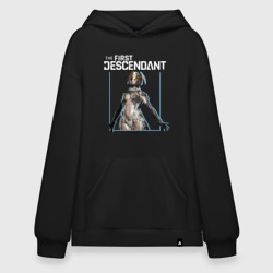 Худи SuperOversize хлопок Armor - The First Descendant