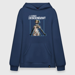 Худи SuperOversize хлопок Armor - The First Descendant