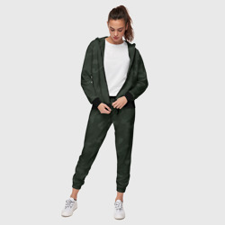 Женский костюм 3D Камуфляж тёмный - фото 2