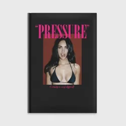 Ежедневник Pressure Megan Fox