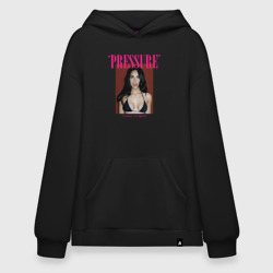 Худи SuperOversize хлопок Pressure Megan Fox
