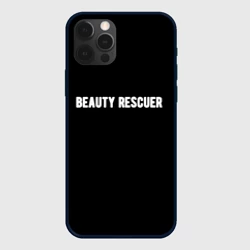 Чехол для iPhone 12 Pro Max Beauty rescuer спасатель красоты