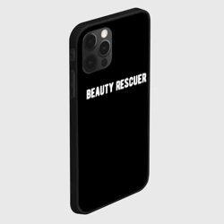 Чехол для iPhone 12 Pro Max Beauty rescuer спасатель красоты - фото 2