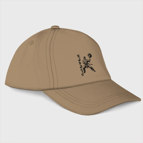 Бейсболка Karate fighter
