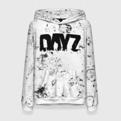 Женская толстовка 3D DayZ dirty ice