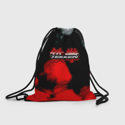 Рюкзак-мешок 3D Tekken color smoke 
