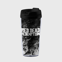 Термокружка-непроливайка Red Dead Redemption black graphite