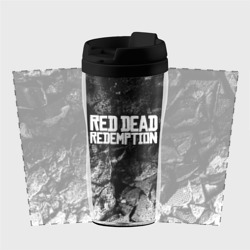 Термокружка-непроливайка Red Dead Redemption black graphite - фото 2