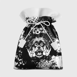 Подарочный 3D мешок My Chemical Romance рок пес