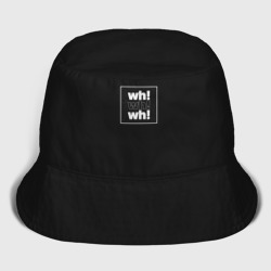 Детская панама хлопок Wh production