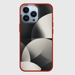 Чехол для iPhone 13 Pro Eclipse aura