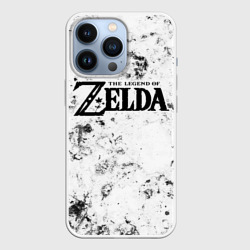 Чехол для iPhone 13 Pro Zelda dirty ice