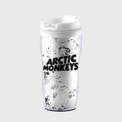 Термокружка-непроливайка Arctic Monkeys dirty ice