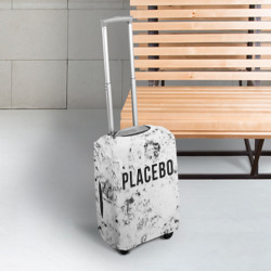 Чехол для чемодана 3D Placebo dirty ice - фото 2