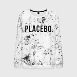 Мужской свитшот 3D Placebo dirty ice