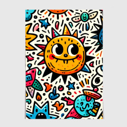 Постер Doodle parade