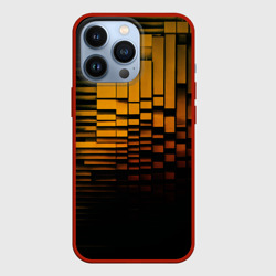 Чехол для iPhone 13 Pro Квантовый переход