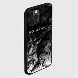 Чехол для iPhone 12 Pro Max No Man's Sky black graphite - фото 2