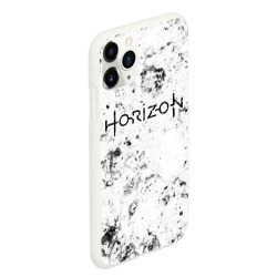 Чехол для iPhone 11 Pro Max матовый Horizon dirty ice - фото 2
