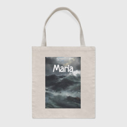 Шоппер BioNature Maria штормовые волны