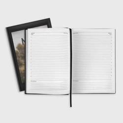 Ежедневник Nadya пейзаж - фото 2