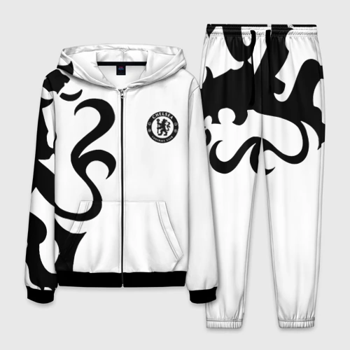 Мужской костюм 3D Chelsea sport fc