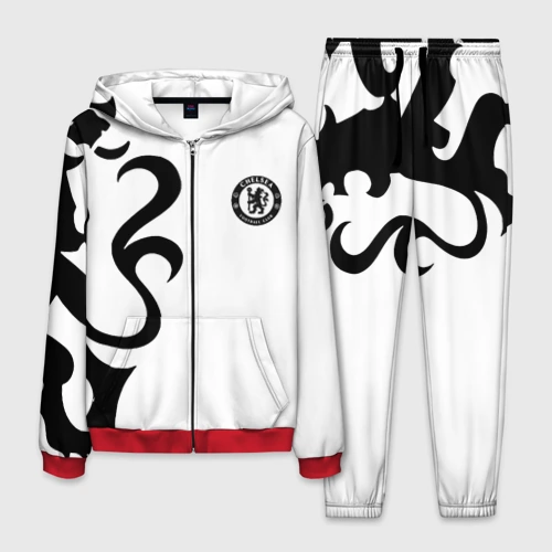 Мужской костюм 3D Chelsea sport fc