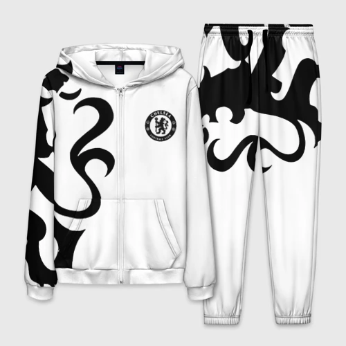 Мужской костюм 3D Chelsea sport fc
