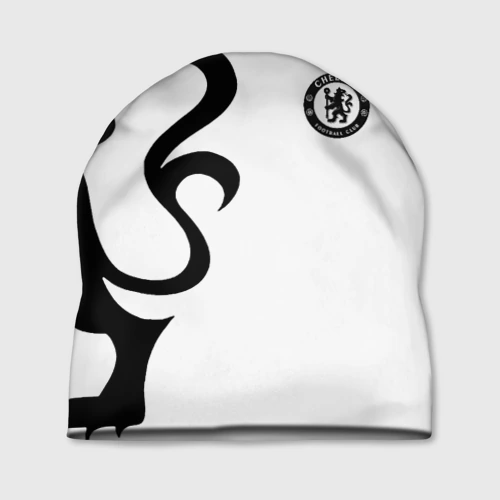 Шапка 3D Chelsea sport fc