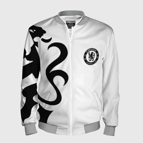 Мужской бомбер 3D Chelsea sport fc