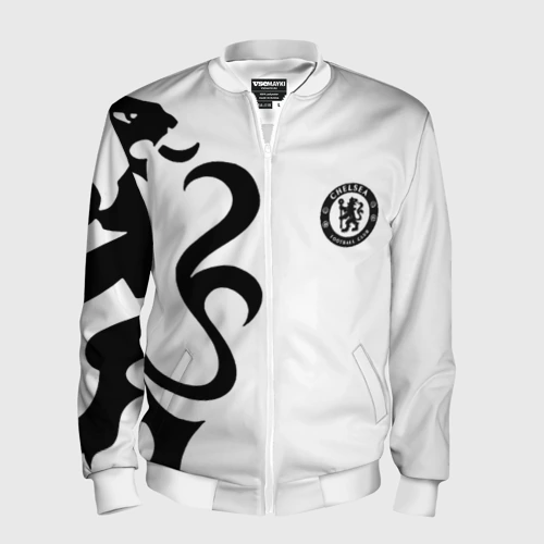 Мужской бомбер 3D Chelsea sport fc