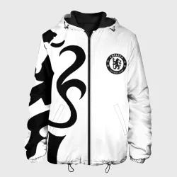 Мужская куртка 3D Chelsea sport fc