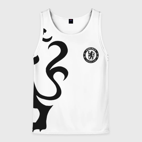 Мужская майка 3D Chelsea sport fc